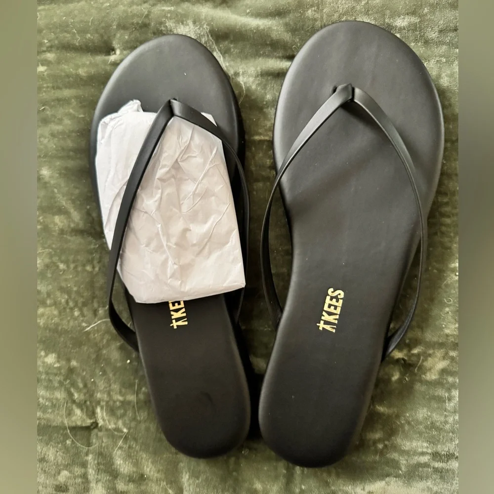 TKEES Lily Platforms - Picture 1 of 6